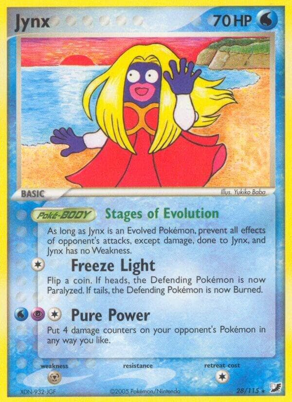 Jynx Basic