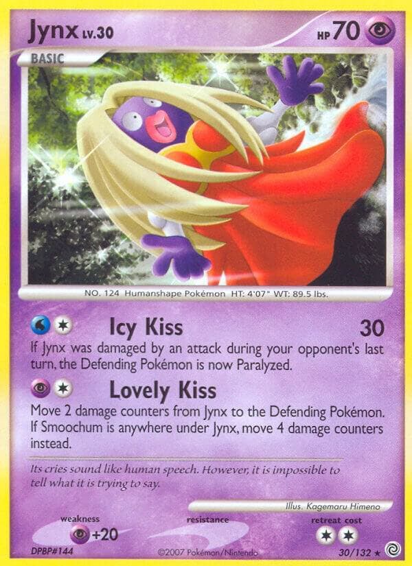 Jynx Basic
