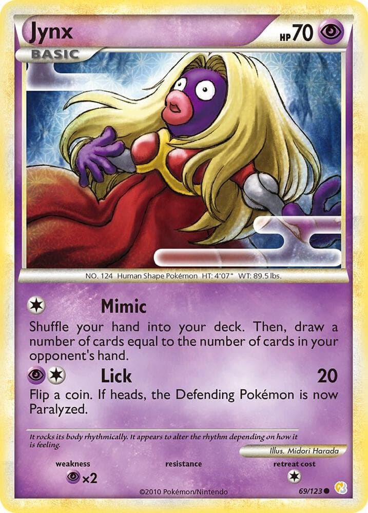 Jynx Basic