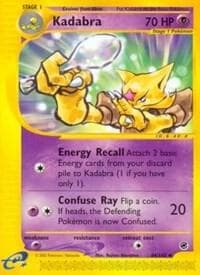 Kadabra Stage 1