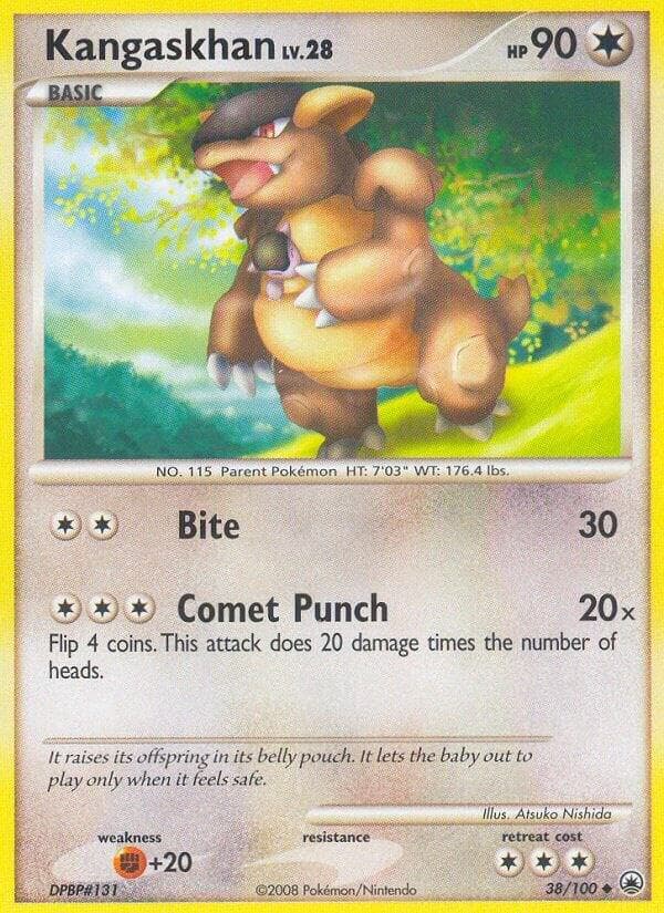 Kangaskhan Basic