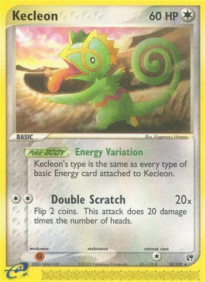 Kecleon Basic