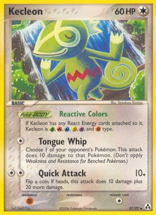 Kecleon Basic