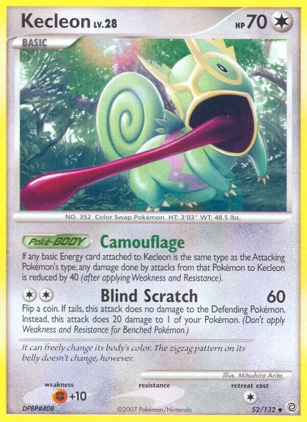 Kecleon Basic
