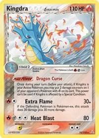 Kingdra Delta Species Stage 2