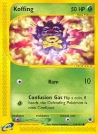 Koffing Basic