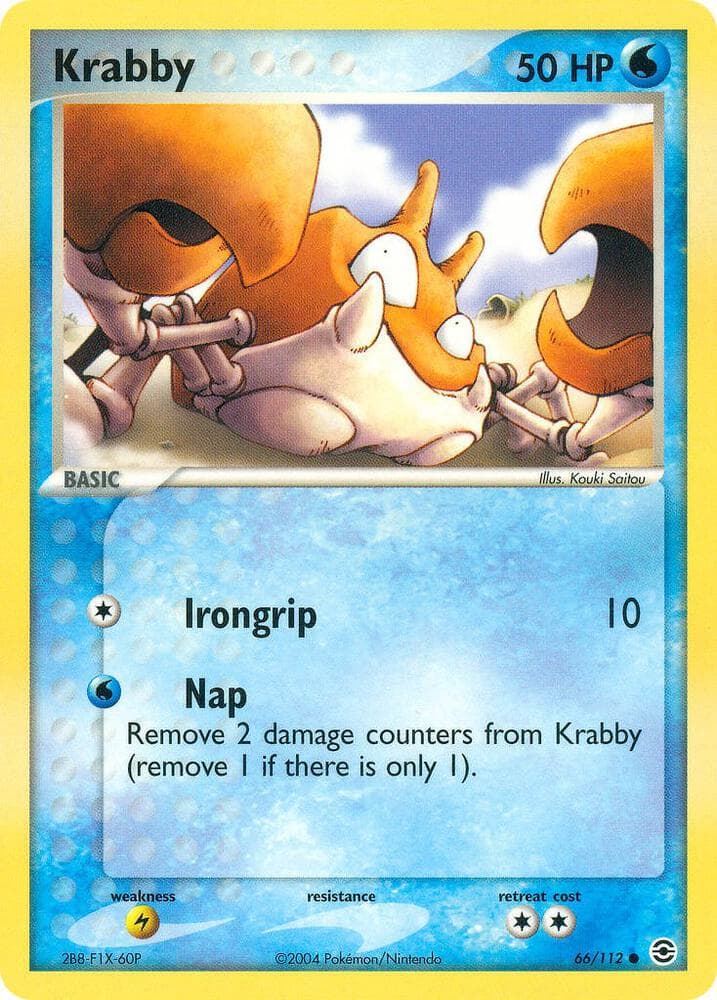 Krabby Basic