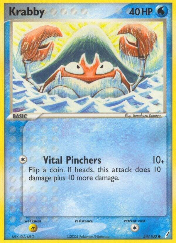 Krabby Basic