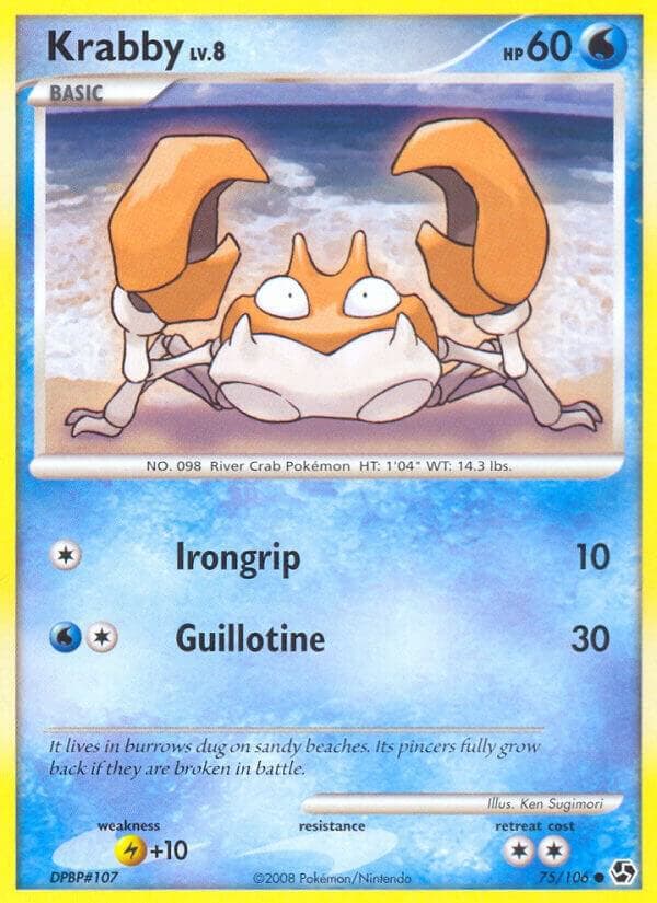 Krabby Basic