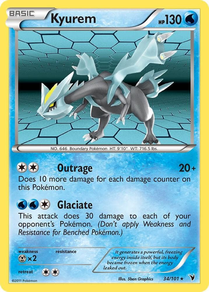 Kyurem Basic