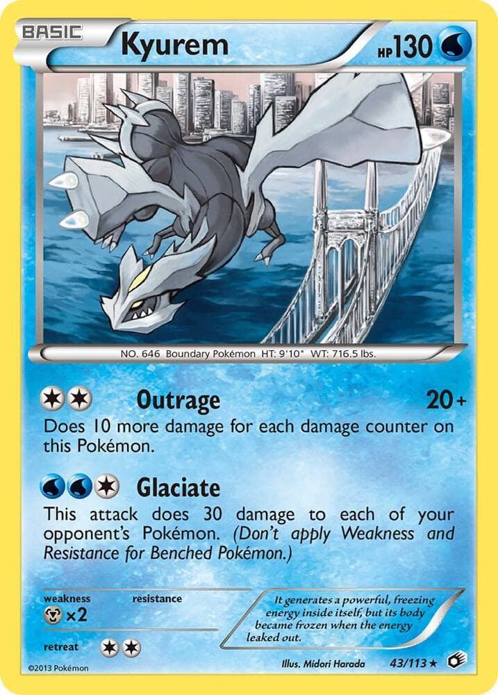 Kyurem Basic