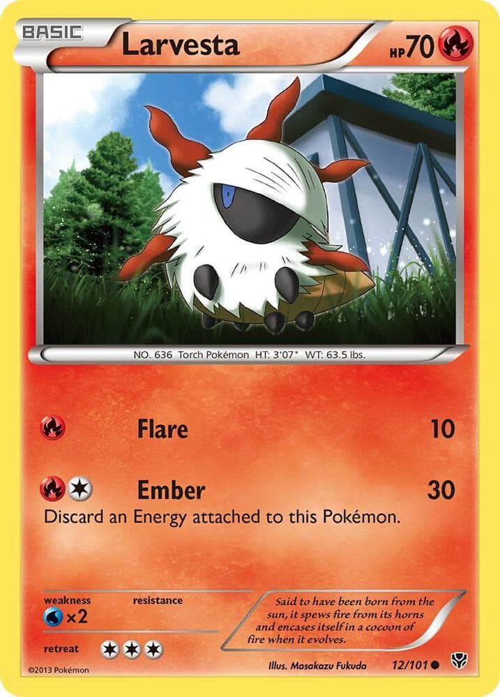 Larvesta Basic