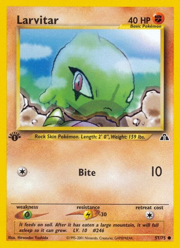 Larvitar Basic