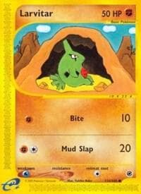 Larvitar Basic