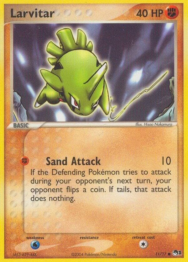 Larvitar Basic
