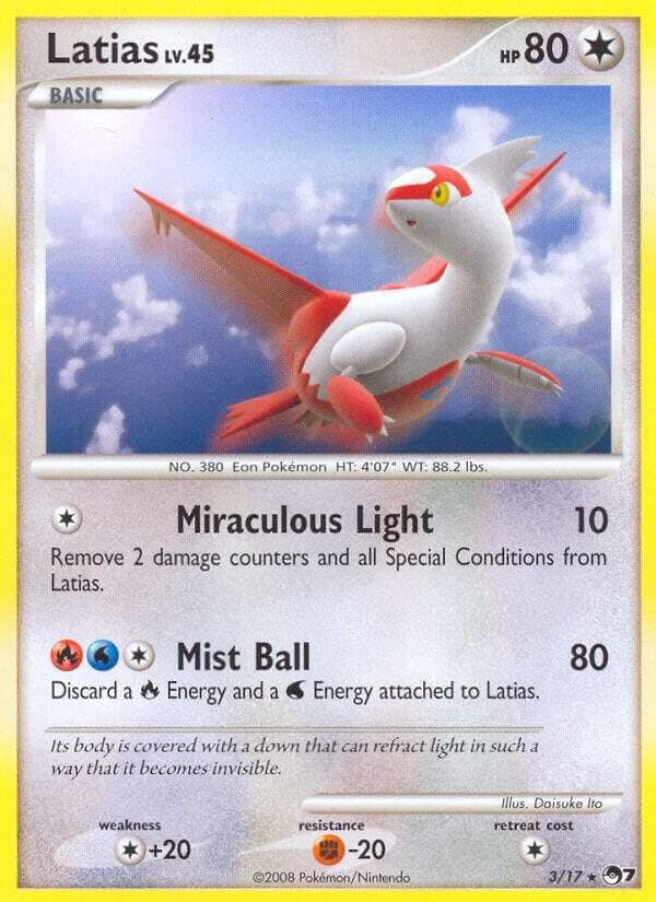 Latias Basic