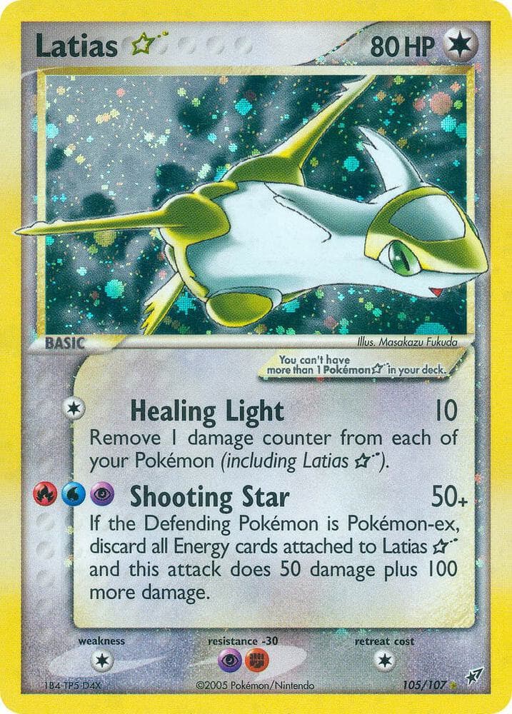 Latias Star Basic