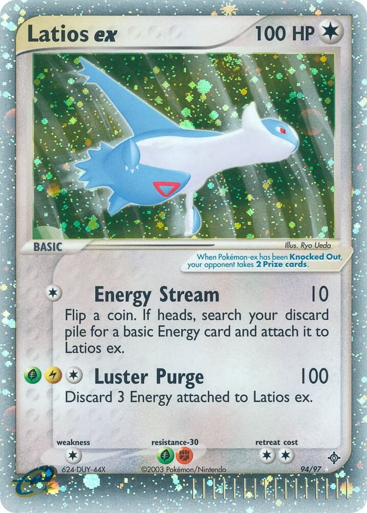 Latios ex Basic