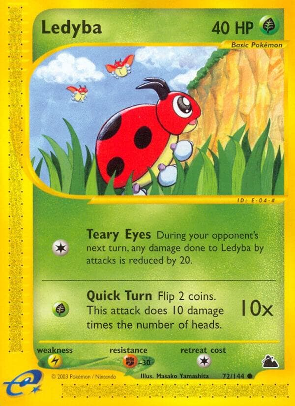 Ledyba Basic