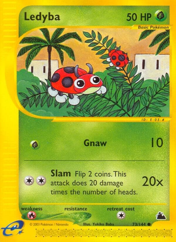 Ledyba Basic
