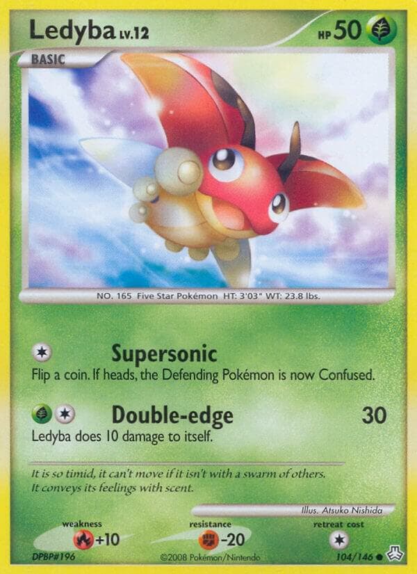 Ledyba Basic