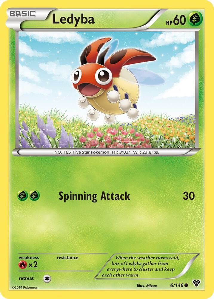 Ledyba Basic