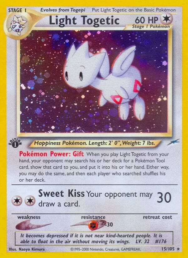 Light Togetic Stage 1