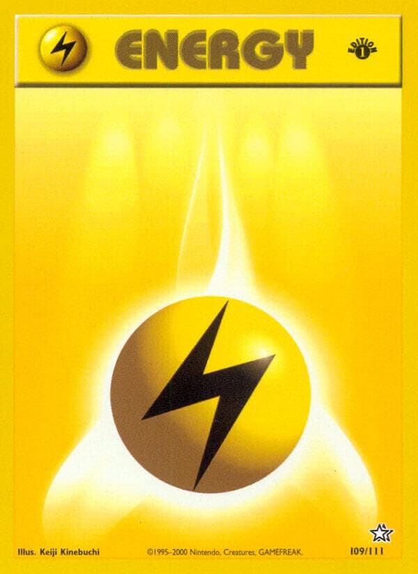 Lightning Energy Basic