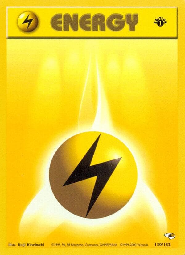 Lightning Energy Basic
