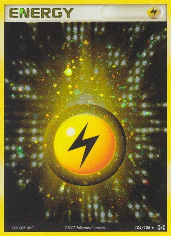 Lightning Energy Basic