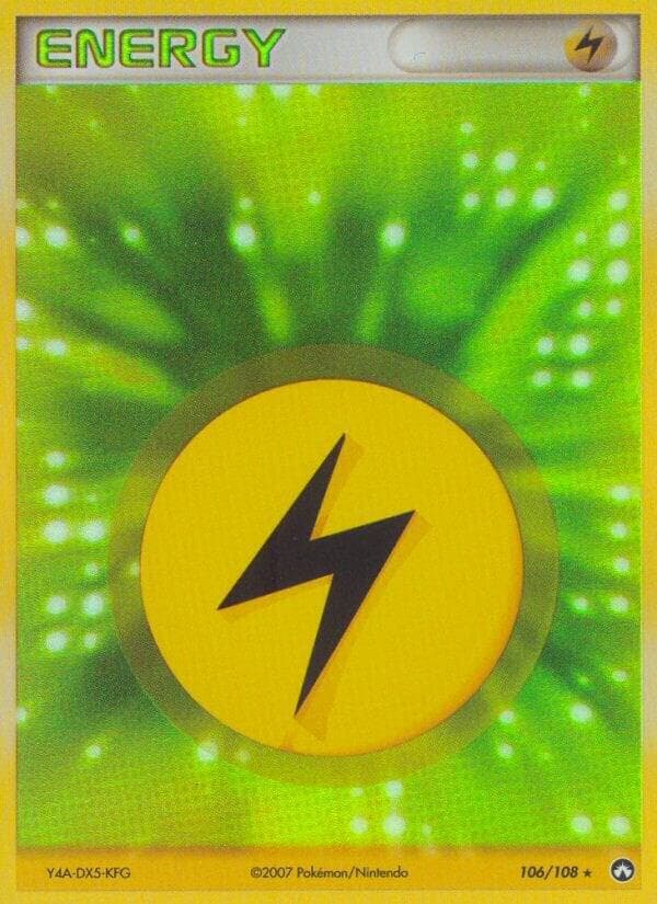 Lightning Energy Basic