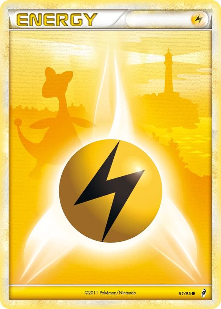 Lightning Energy Basic