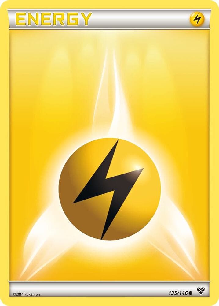 Lightning Energy Basic