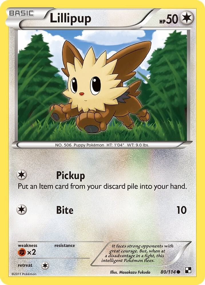 Lillipup 80 Basic