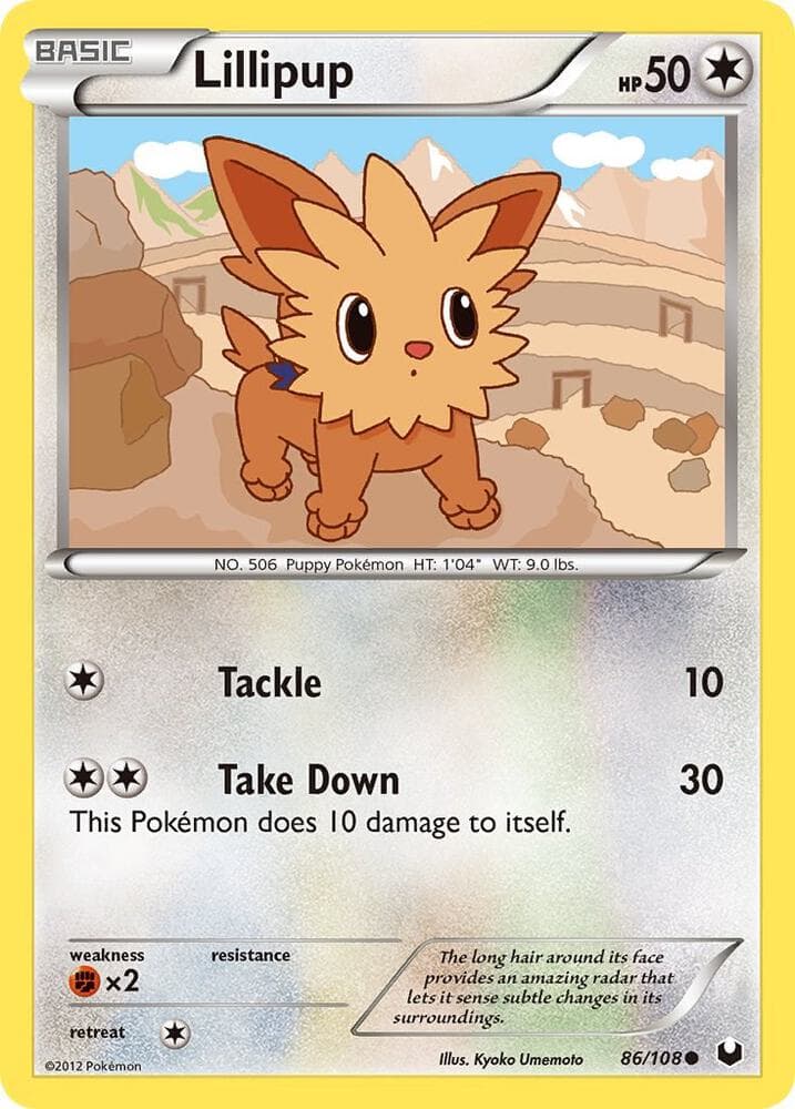 Lillipup Basic