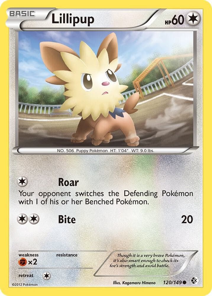 Lillipup Basic