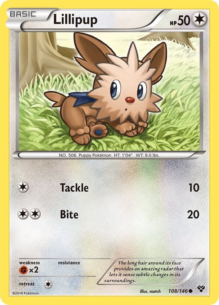 Lillipup Basic
