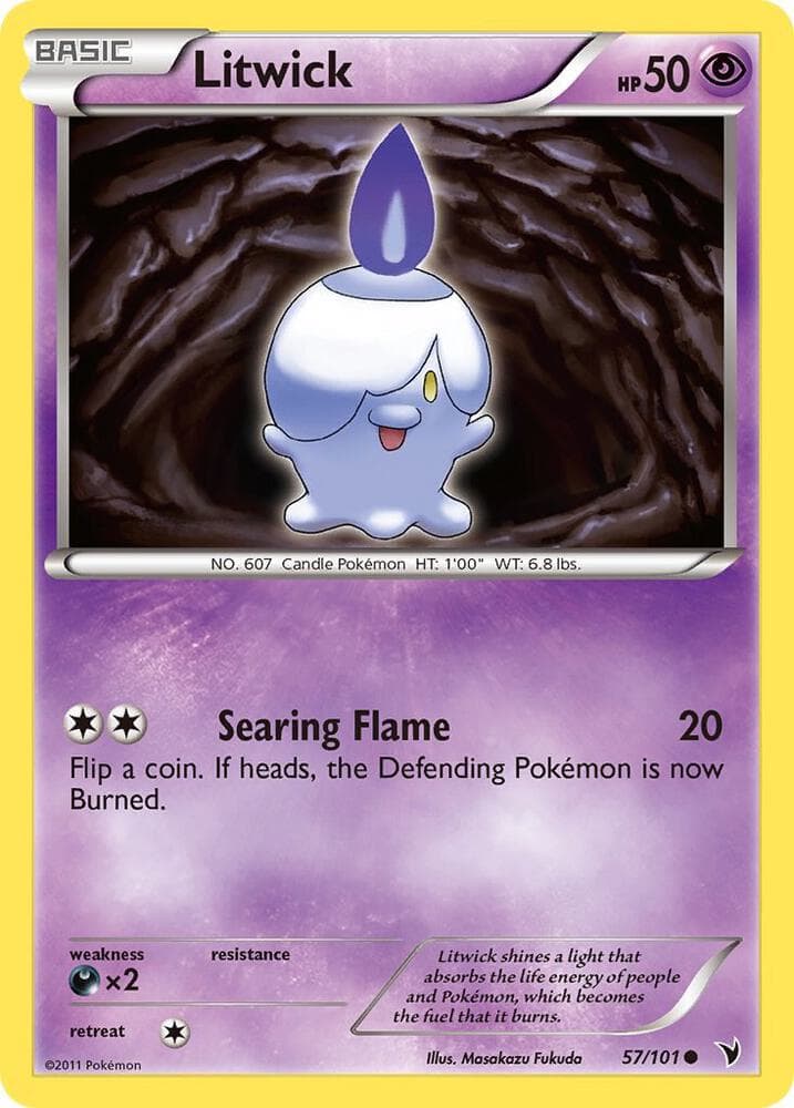 Litwick 57 Basic