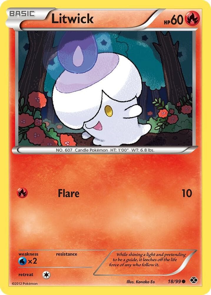 Litwick Basic