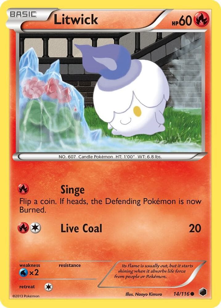 Litwick Basic