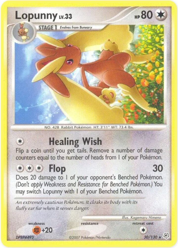 Lopunny Stage 1