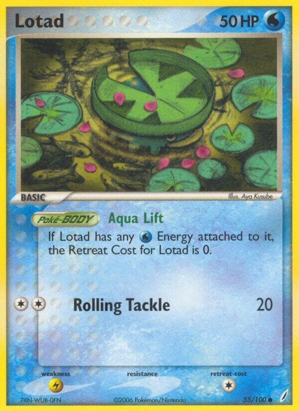 Lotad Basic