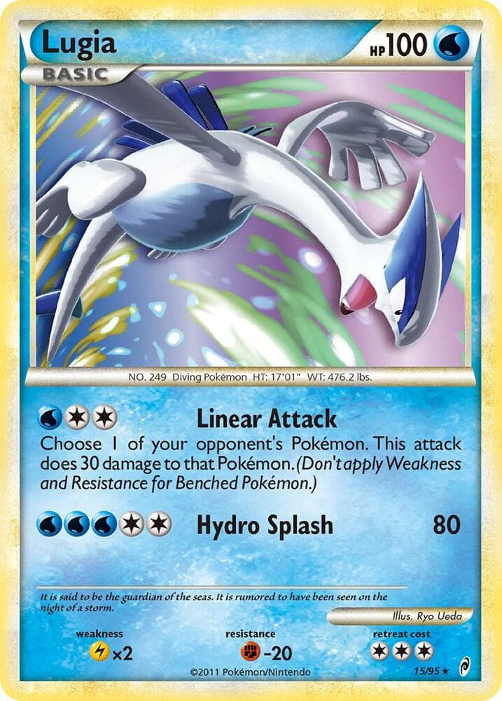 Lugia Basic