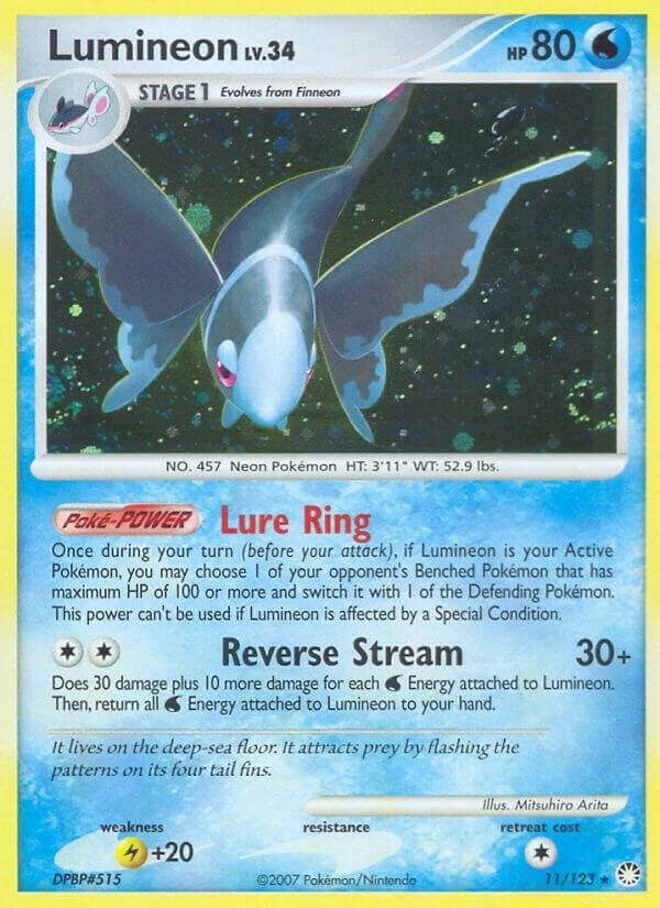 Lumineon Stage 1