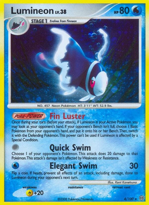 Lumineon Stage 1