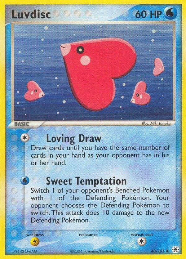 Luvdisc Basic