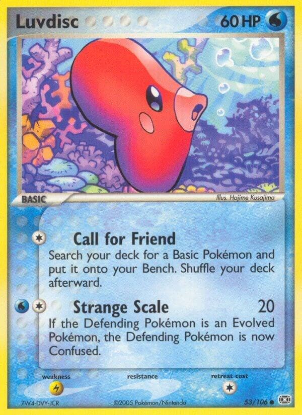 Luvdisc Basic