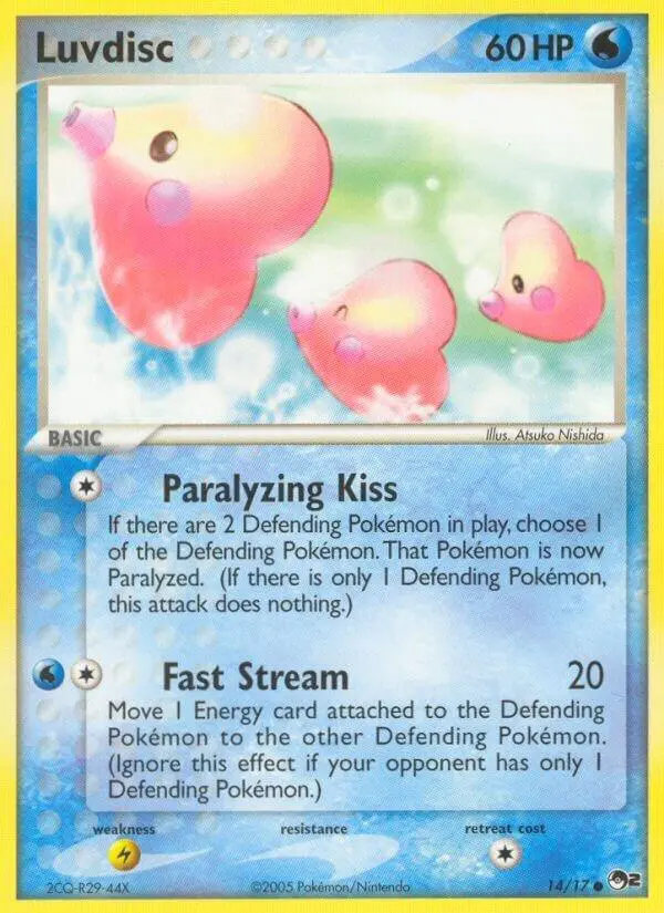 Luvdisc Basic