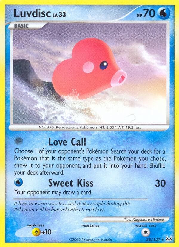 Luvdisc Basic