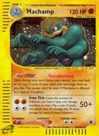 Machamp Stage 2